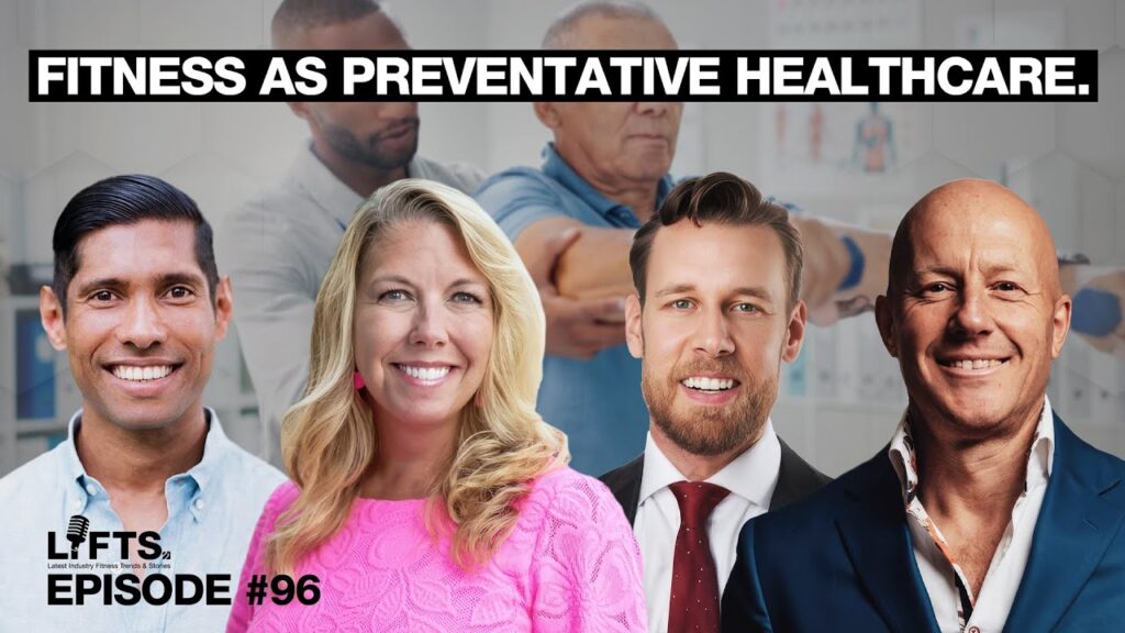 Inside the 2025 Global Fitness Report with the HFA's Liz Clark & Anton Severin | LIFTS Podcast with Matthew Januszek & Mo Iqbal