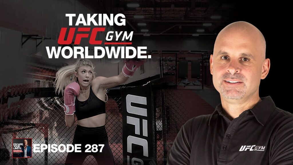 Adam Sedlack on UFC GYM & Training Different | Escape Your Limits Podcast with Matthew Januszek