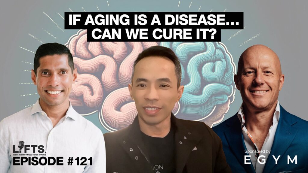 If Aging Is a Disease, Can We Cure It? Dr. Jonathann Kuo of Extension Health | LIFTS Podcast with Ma