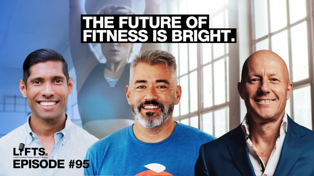 AI Isn't Coming for Your Gym — It's Already Here, with Dan Uyemura | LIFTS Podcast with Matthew Janu