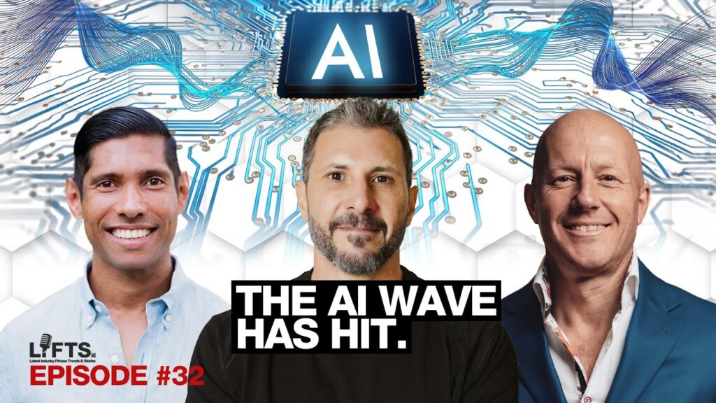 How AI Is Shaping Content, Authenticity & the Future of Fitness, with Eric Malzone | LIFTS Podcast with Matthew Januszek & Mo Iqbal