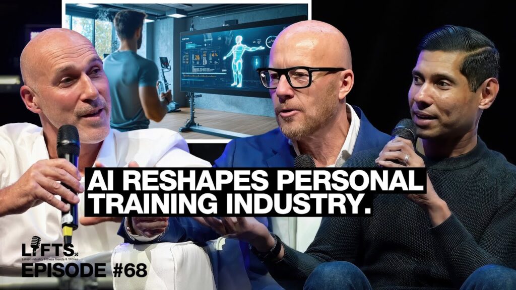 Will AI End Personal Training as We Know It? Richard Boyd at PerformX | LIFTS Podcast with Matthew J