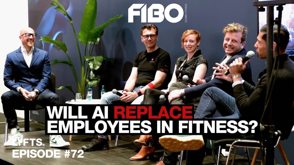 AI Is Coming for the Gym: What Top Experts Want You to Know | LIFTS Podcast with Matthew Januszek & Mo Iqbal, FIBO 2025