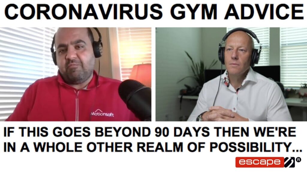 Al Noshirvani on Navigating Industry Disruption and Protecting Member Retention | Escape Your Limits Podcast with Matthew Januszek