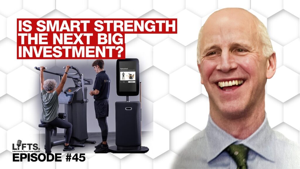 Alex Alimanestianu on L Catterton's Investment in EGYM and Solidcore | LIFTS Podcast with Matthew Ja