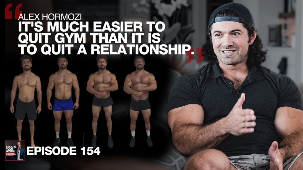 Gym Launch CEO Alex Hormozi on Financial Freedom for Life | Escape Your Limits Podcast with Matthew Januszek