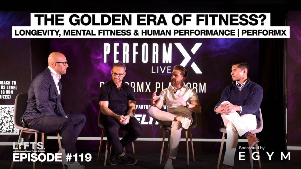 Allostatic Load: The Untracked Metric Shaping Wellness | LIFTS Podcast with Matthew Januszek & Mo Iqbal