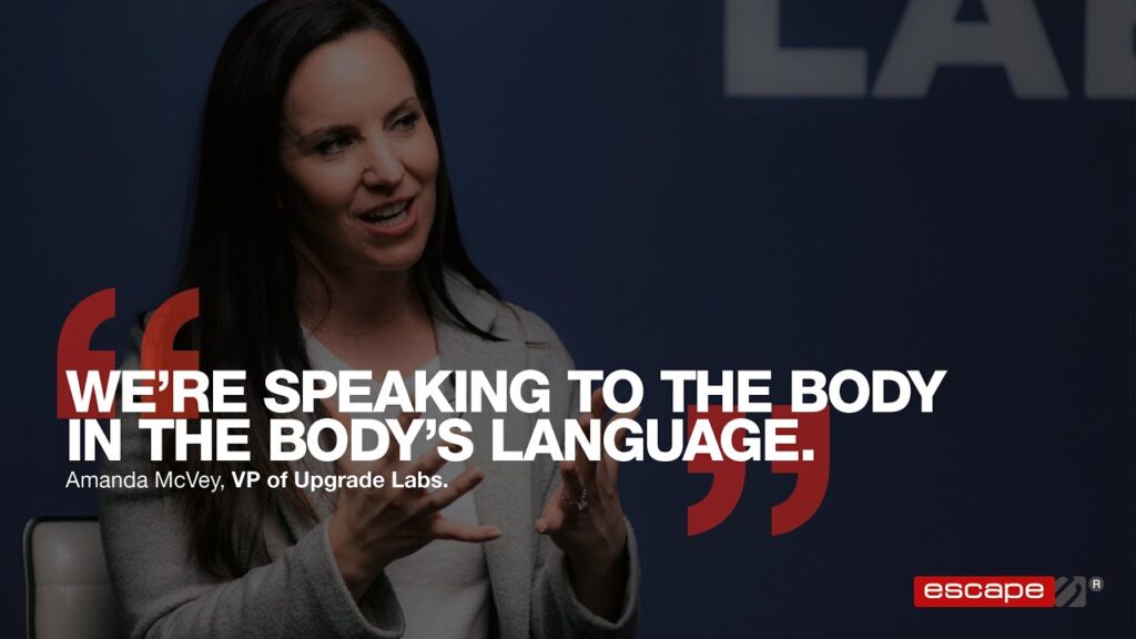 Amanda McVey on Longevity, Biohacking & the Bulletproof Movement | Escape Your Limits Podcast with Matthew Januszek