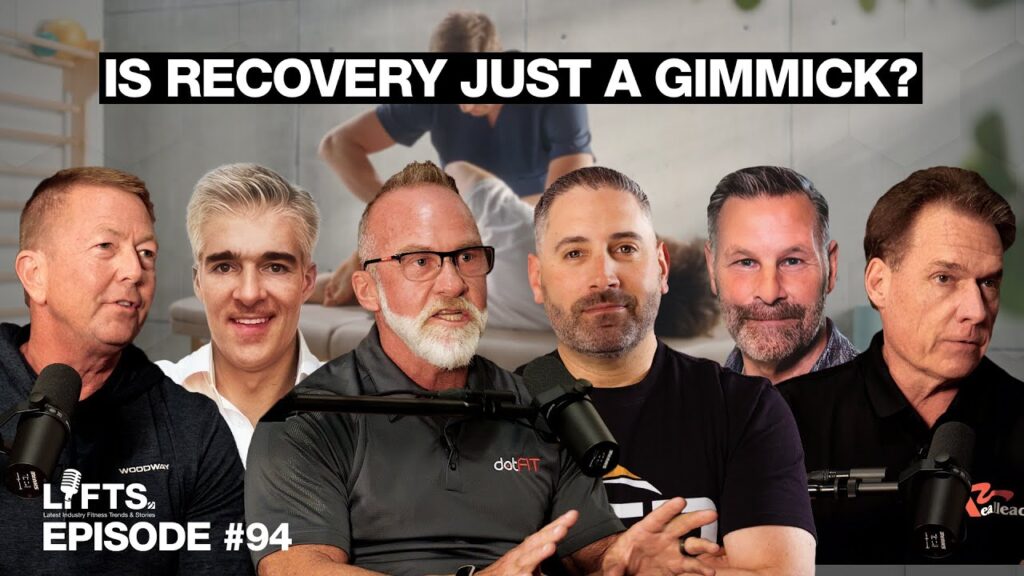 Behind the Muscle: The Products & Manufacturers Re-Shaping Fitness, Live at W3Fit | LIFTS Podcast with Matthew Januszek & Mo Iqbal