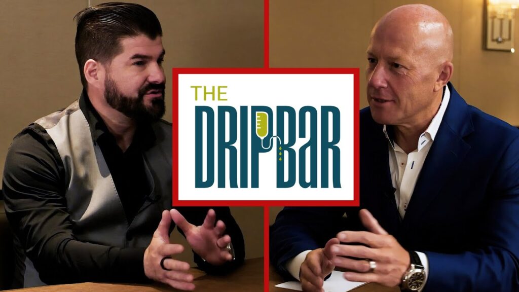 Ben Crosbie of The DRIPBaR on Wellness, IV Therapy, and Franchising | Escape Your Limits Podcast with Matthew Januszek