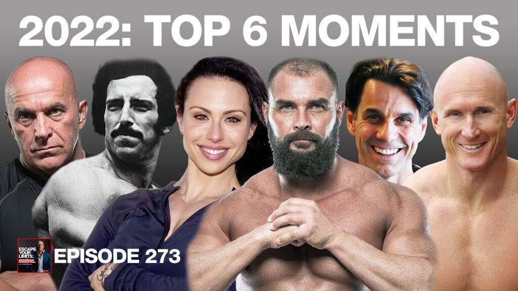The Most Talked-About Moments of 2022 | Escape Your Limits Podcast Year in Review with Matthew Januszek