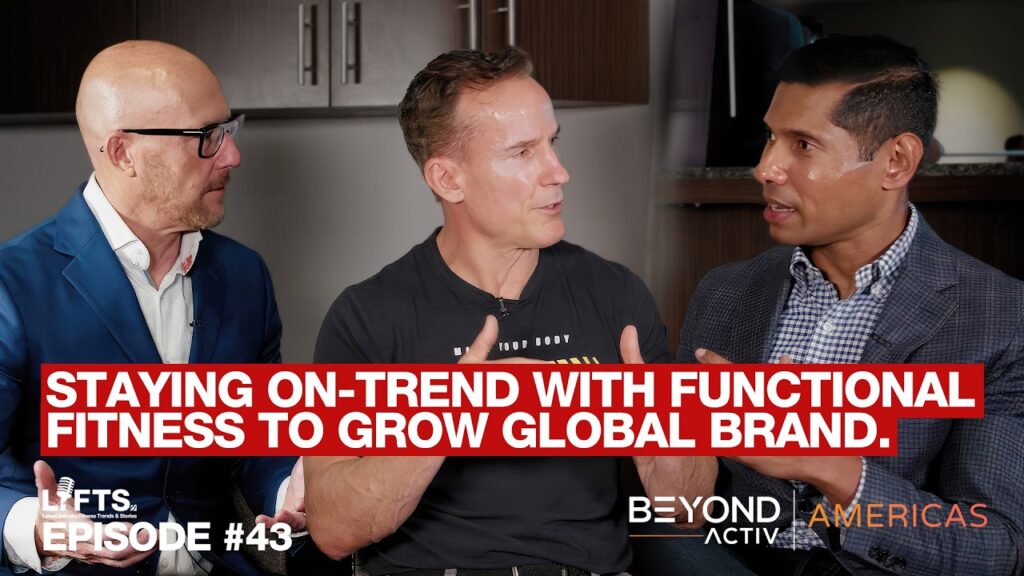 Fitness Market Trends, Pilates & Women's Health: Live from Beyond Activ NYC (Part 1) | LIFTS Podcast with Matthew Januszek & Mo Iqbal