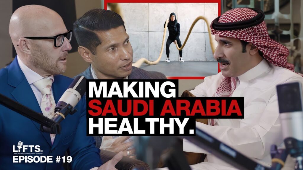 Live from Beyond Activ in Riyadh, Saudi Arabia — Part 2 | LIFTS Podcast with Matthew Januszek & Mo Iqbal