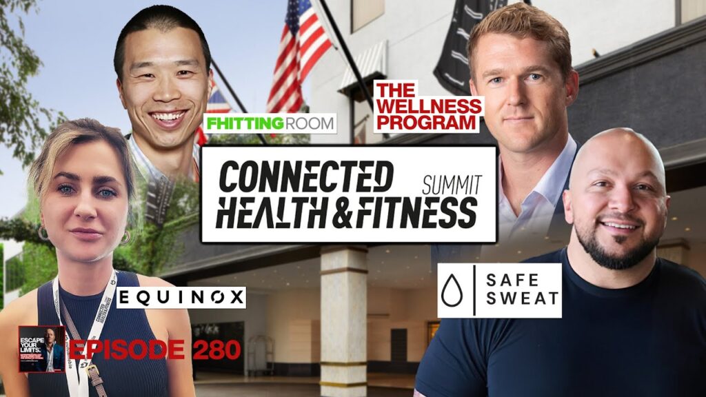 Beyond the Gym: Expert Perspectives on the Future of Fitness Businesses | Escape Your Limits Podcast with Matthew Januszek