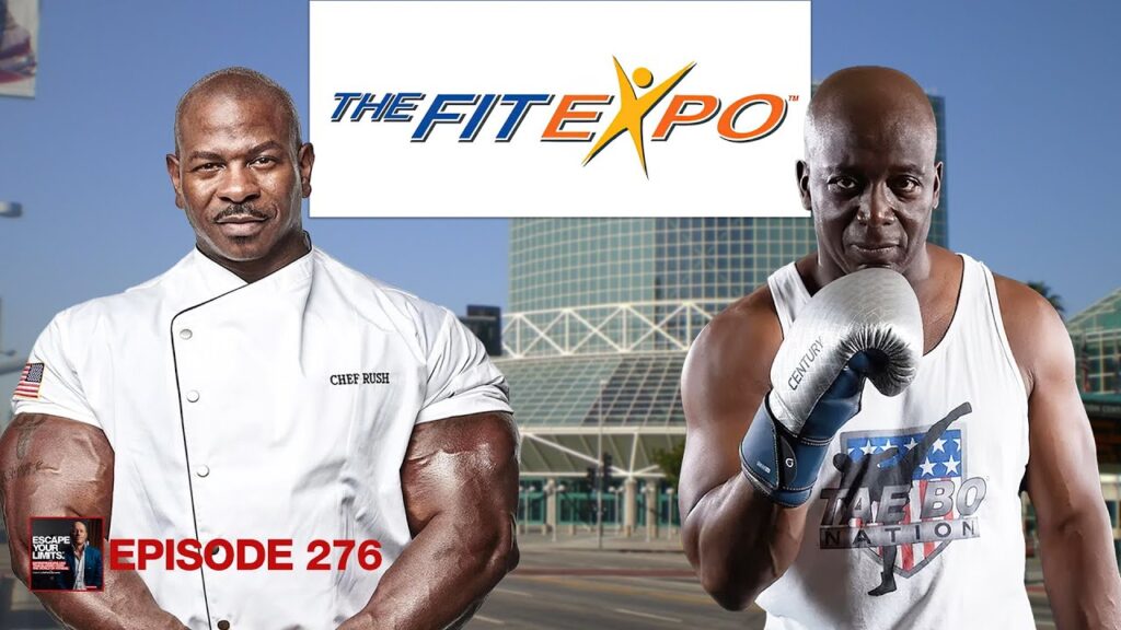 Billy Blanks & Chef Rush on Building a Superhero Mindset & 24-Inch Arms | Escape Your Limits Podcast with Matthew Januszek