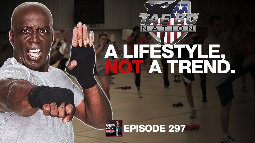 Billy Blanks on Waking Up & Wearing Your Power | Escape Your Limits Podcast with Matthew Januszek