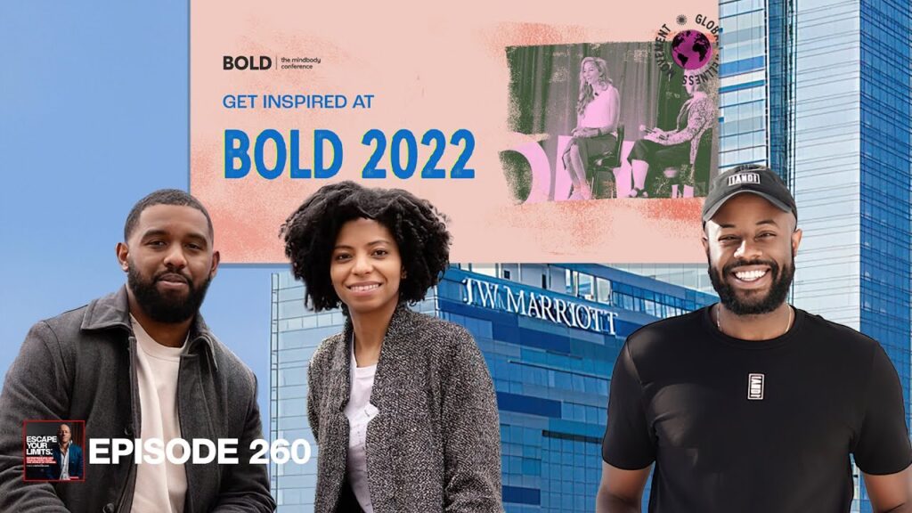 BOLD 2022 on Building an All-Inclusive Fitness Community | Escape Your Limits Podcast with Matthew Januszek