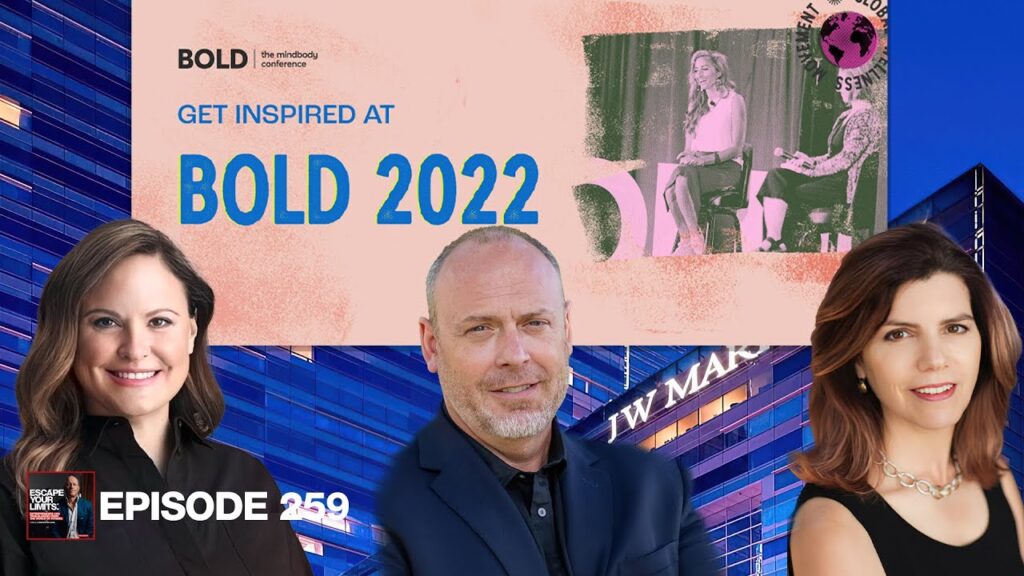 BOLD 2022 on AI, Brain Health, and the Future of Wellness | Escape Your Limits Podcast with Matthew Januszek