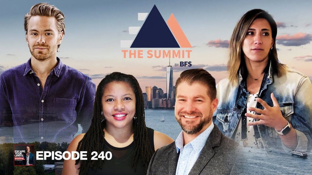 Boutique Fitness Founders & CEOs Share Their Insights | The Boutique Fitness Summit | Escape Your Limits Podcast with Matthew Januszek