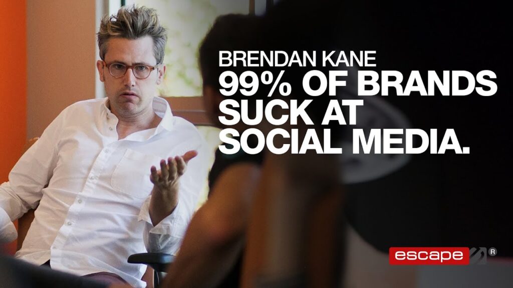 Brendan Kane on Gaining One Million Followers in 30 Days | Escape Your Limits Podcast with Matthew Januszek