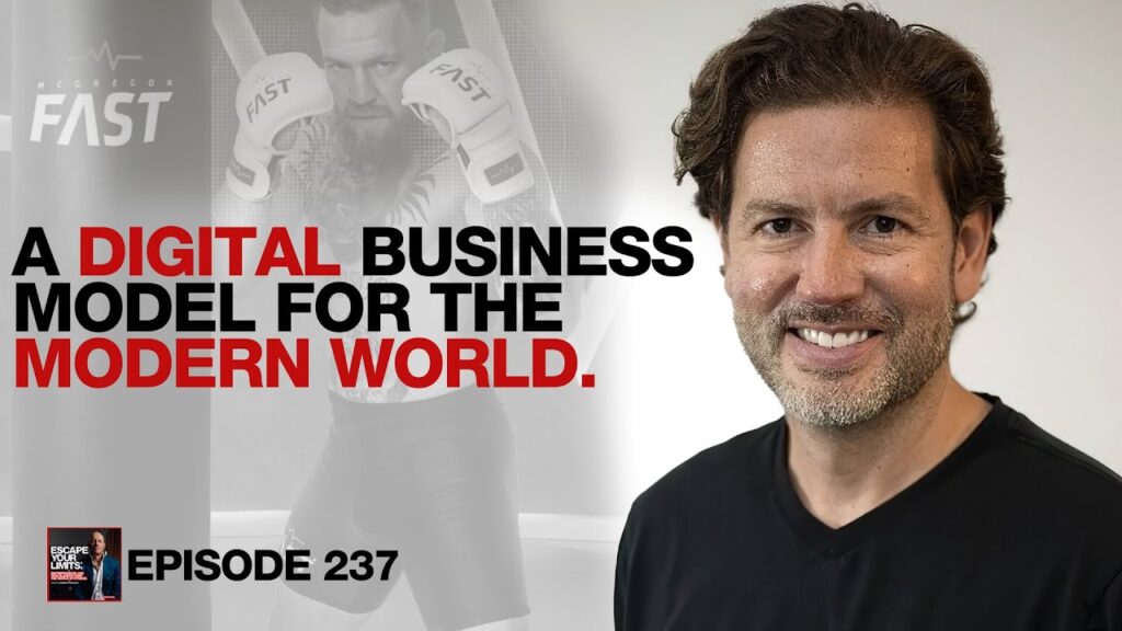 Brian Kirkbride of FitLab on the Hybrid Celebrity Business Model | Escape Your Limits Podcast with Matthew Januszek