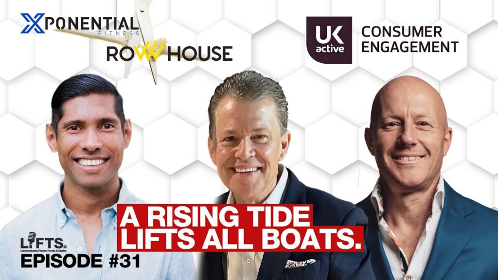 Bryan O'Rourke on Navigating Volatility as Core Health & Fitness CEO | LIFTS Podcast with Matthew Ja
