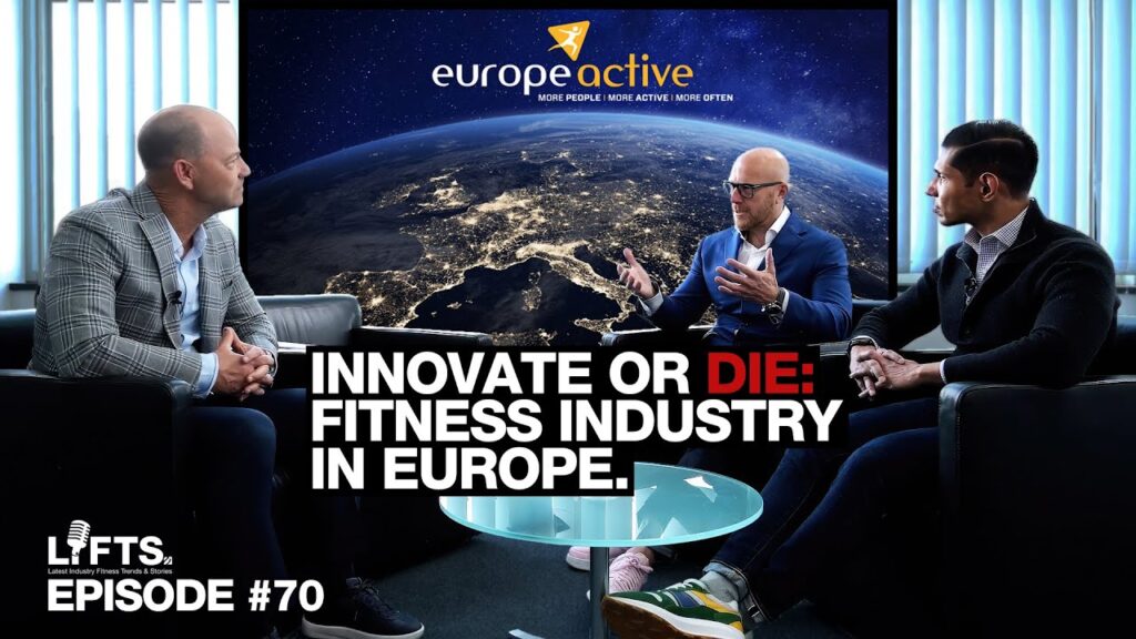Budget Boutique Studios: A Disruptive New Trend Reshaping Europe | LIFTS Podcast with Matthew Januszek & Mo Iqbal