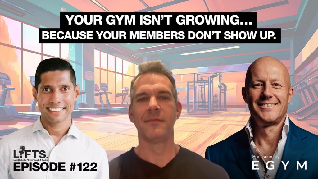 How to Bulletproof Your Gym When Members Stop Showing Up: The SCREAM Framework | LIFTS Podcast with
