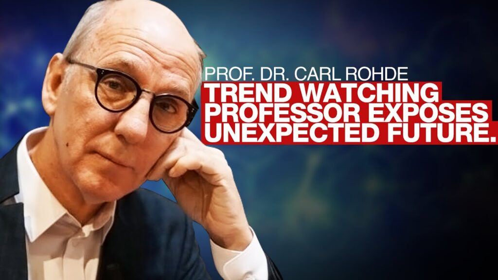 Prof. Dr. Carl Rohde on Predicting the Future of Fitness & Consumer Trends | Escape Your Limits Podcast with Matthew Januszek