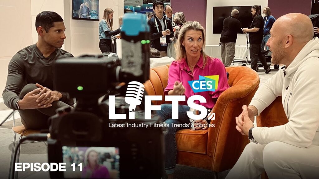 CES 2024: AI, Fit Tech & Health Innovation Live from Las Vegas | LIFTS Podcast with Matthew Januszek & Mo Iqbal