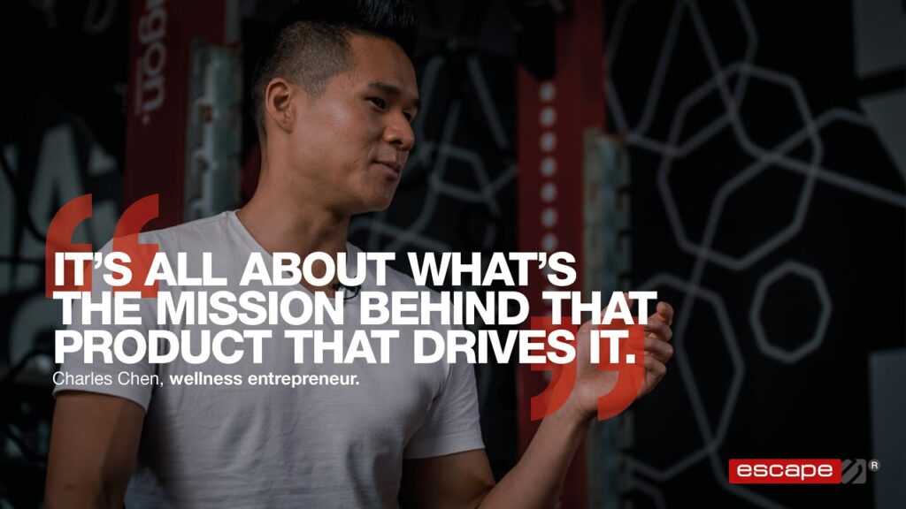 Charles Chen on Personal Transformation, Discipline, and Using Your Journey to Help Others | Escape Your Limits Podcast with Matthew Januszek