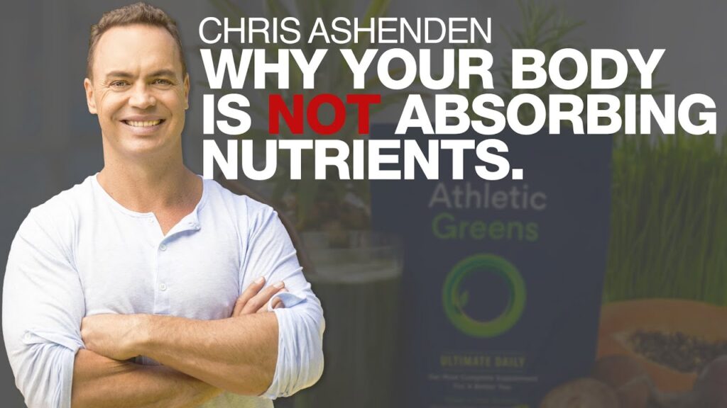 Athletic Greens Founder Chris Ashenden on Gut Health, Habit Stacking & Entrepreneurship | Escape Your Limits Podcast with Matthew Januszek