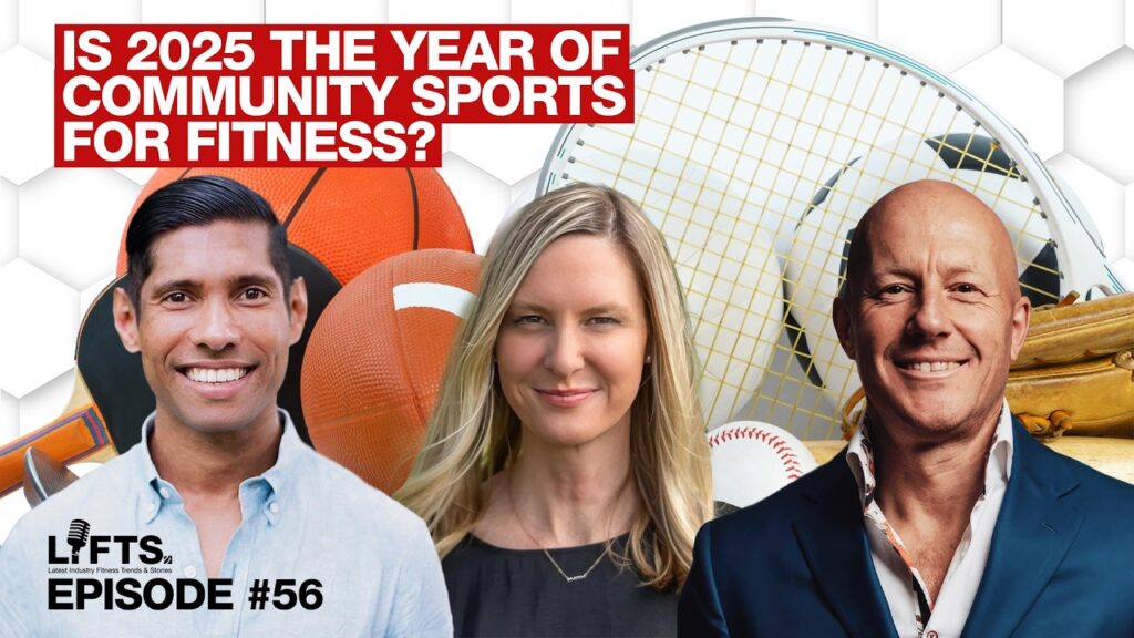 The ClassPass 2024 Research Report with Kinsey Livingston | LIFTS Podcast with Matthew Januszek & Mo Iqbal