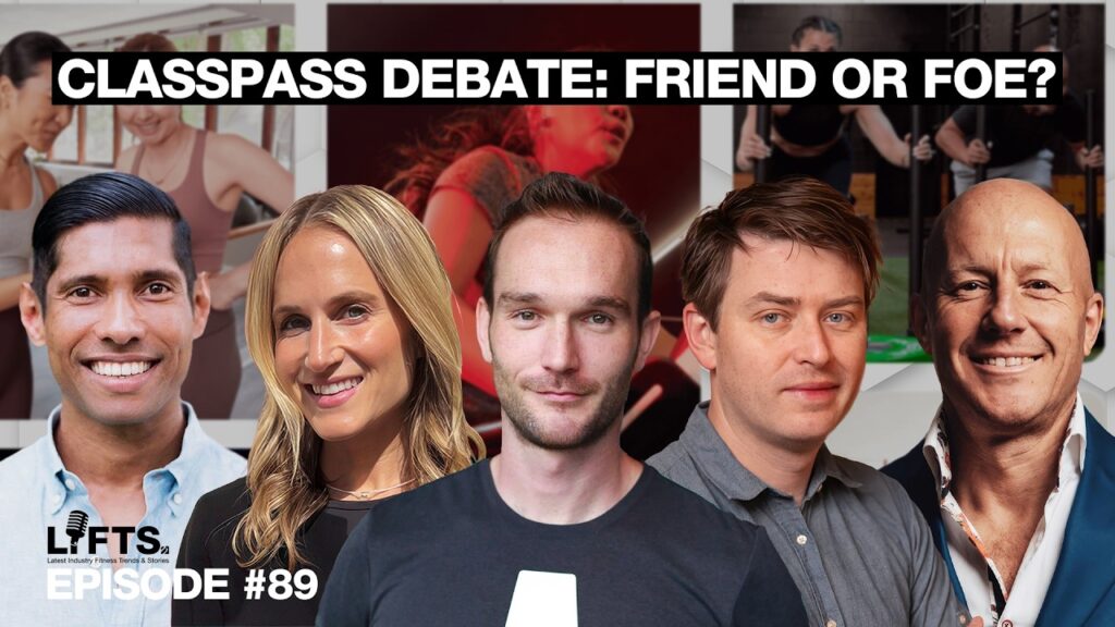 The ClassPass Debate: Does It Help or Hurt Studio Owners? | LIFTS Podcast with Matthew Januszek & Mo
