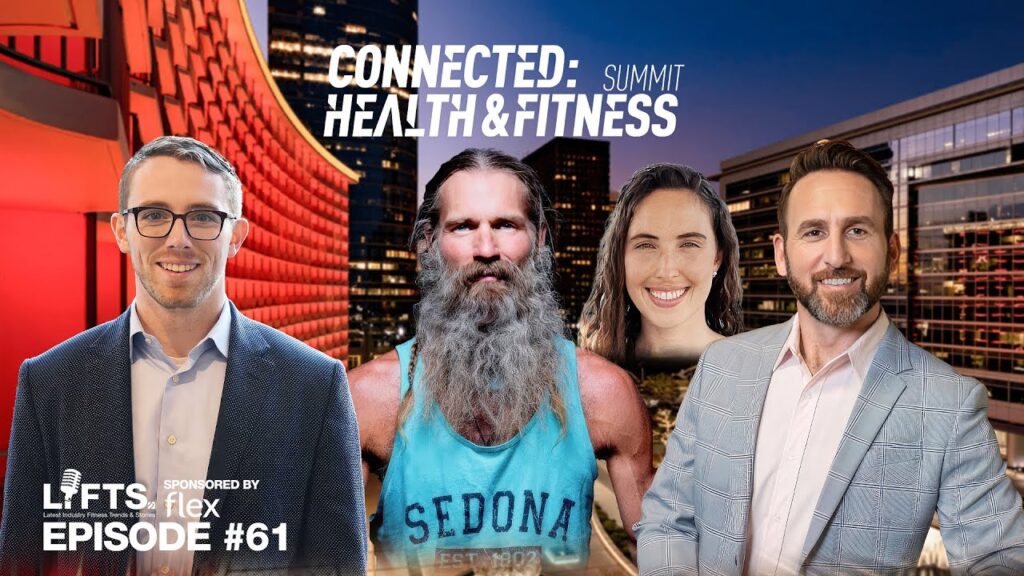 Connected Health & Fitness Summit 2025, Part 2: Wellness, FSA/HSA, and the Future of Boutique Fitness | LIFTS Podcast with Matthew Januszek & Mo Iqbal