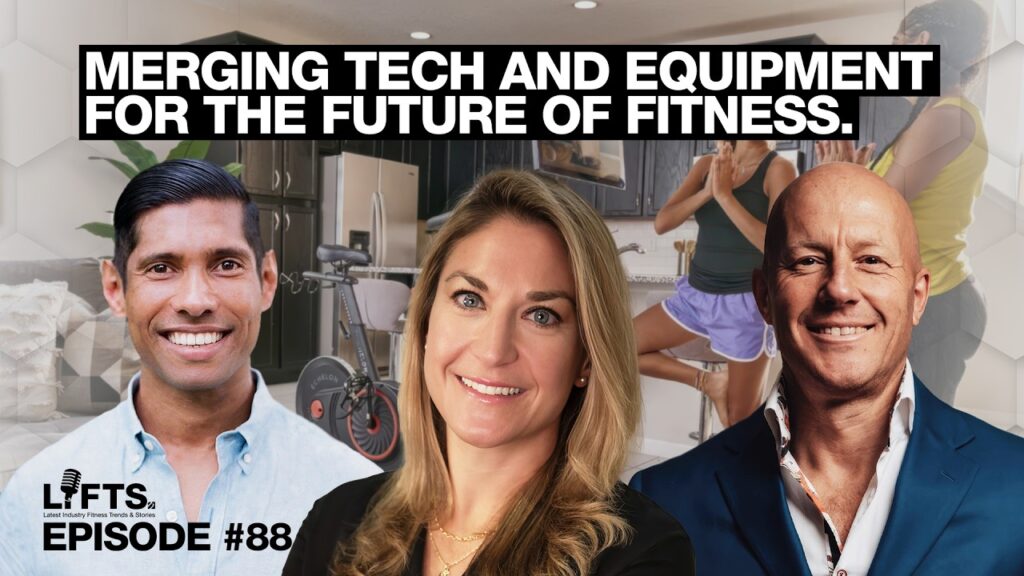 Why Content Will Define the Future of Fitness | Lauren Foundos | LIFTS Podcast with Matthew Januszek & Mo Iqbal