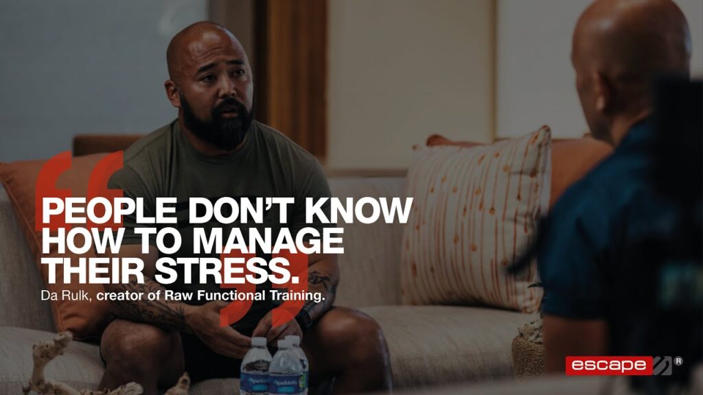 Da Rulk on Training Heroes & Finding Your Purpose | Escape Your Limits Podcast with Matthew Januszek