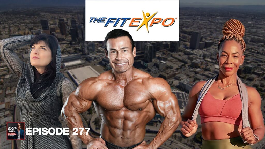 Danny & Monique Hester on Classic Mr. Olympia, Bodybuilding & Body by Venus | Escape Your Limits Podcast with Matthew Januszek