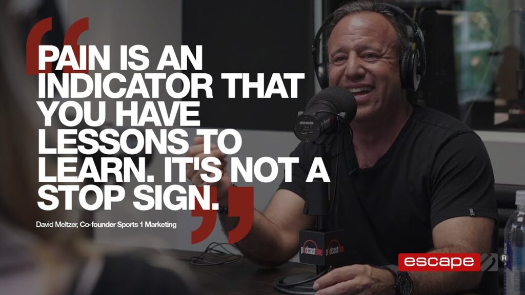 David Meltzer on Making Money & Happiness | Escape Your Limits Podcast with Matthew Januszek