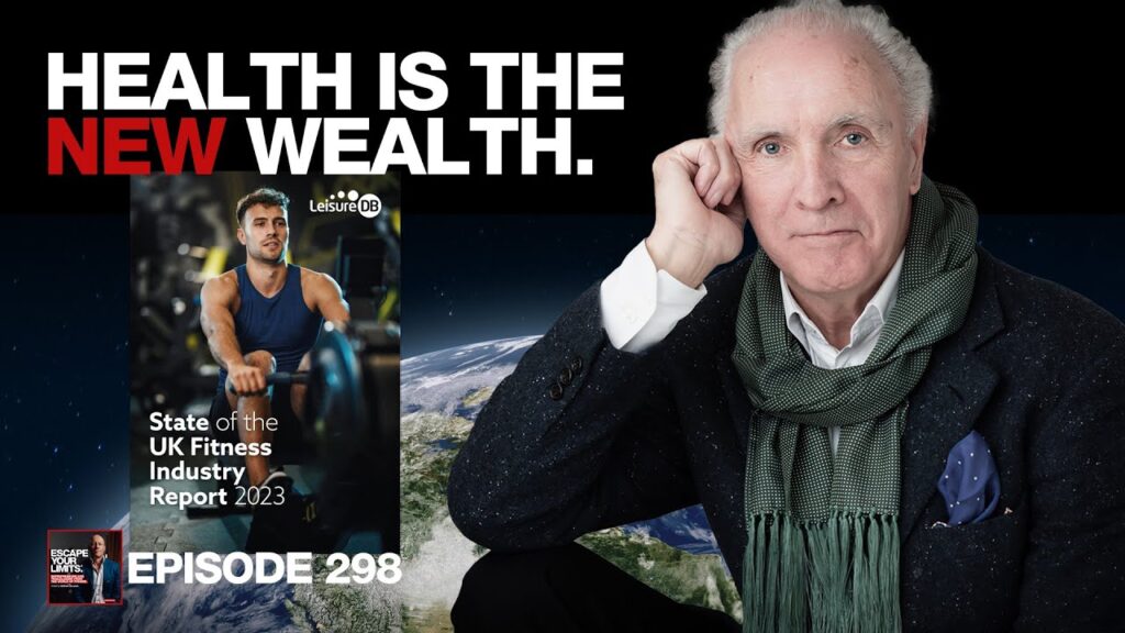 David Minton on the 2023 State of the UK Fitness Industry Report | Escape Your Limits Podcast with Matthew Januszek