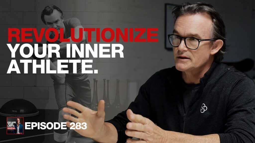 BOSU Founder David Weck Flips the Script on Fitness Training | Escape Your Limits Podcast with Matth