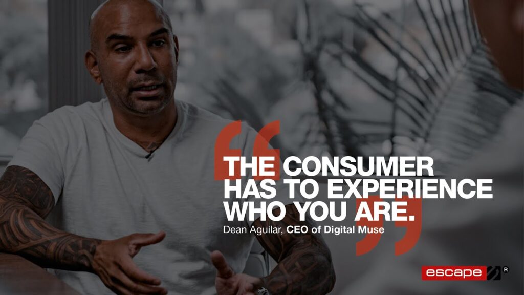 Dean Aguilar on Big-Brand Success on Social Media | Escape Your Limits Podcast with Matthew Januszek