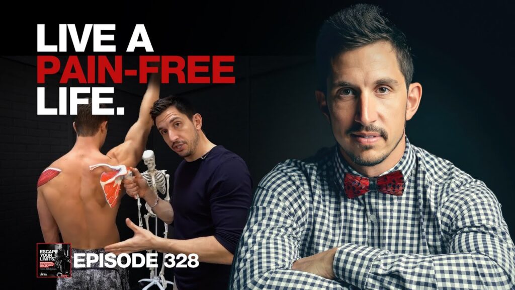 Dr. Mike Wasilisin of MoveU on Mobility Secrets and Pain-Free Living | Escape Your Limits Podcast wi