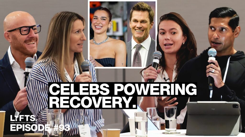 Dua Lipa, Tom Brady & the Fitness Revolution You Didn't See Coming | LIFTS Podcast with Matthew Januszek & Mo Iqbal