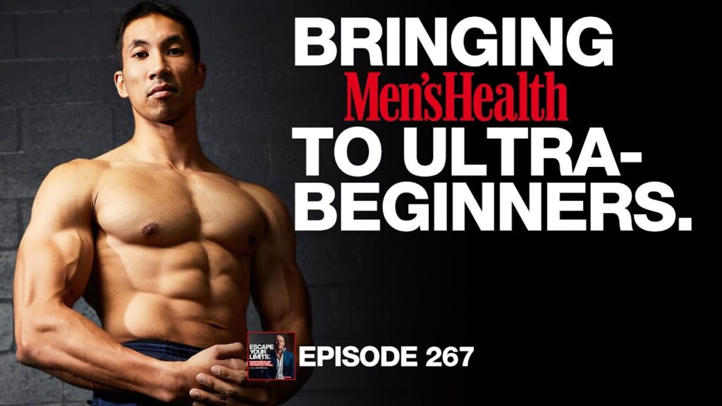 Ebenezer Samuel on Redefining Men's Health | Escape Your Limits Podcast with Matthew Januszek