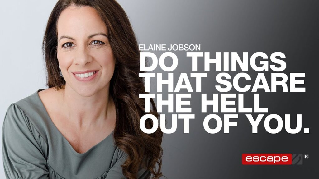 Jetts Fitness CEO Elaine Jobson on Leadership, Culture & Scaling a Franchise | Escape Your Limits Podcast with Matthew Januszek