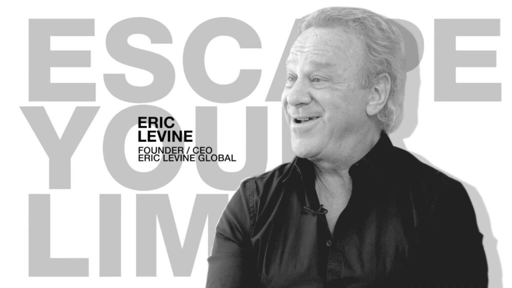 Eric Levine on Mastering Fitness Branding at Home & Abroad | Escape Your Limits Podcast with Matthew Januszek