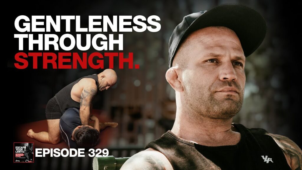 Eric Uresk on Resilience and Redemption, From Street Fighter to Life Coach | Escape Your Limits Podc