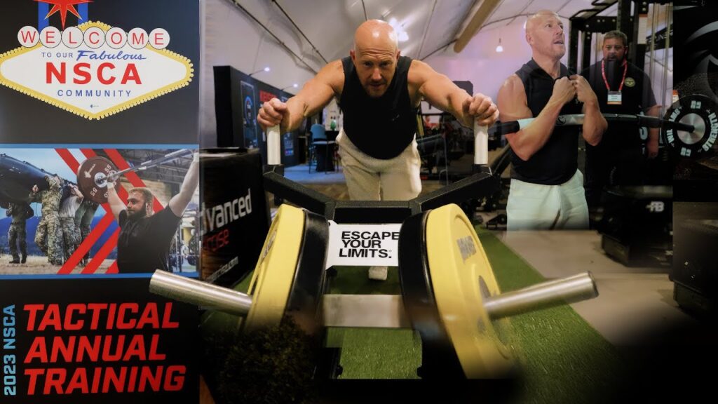 Inside the Escape Barrow at NSCA Tactical 2023, with Pete Holman | Escape Your Limits Podcast with Matthew Januszek