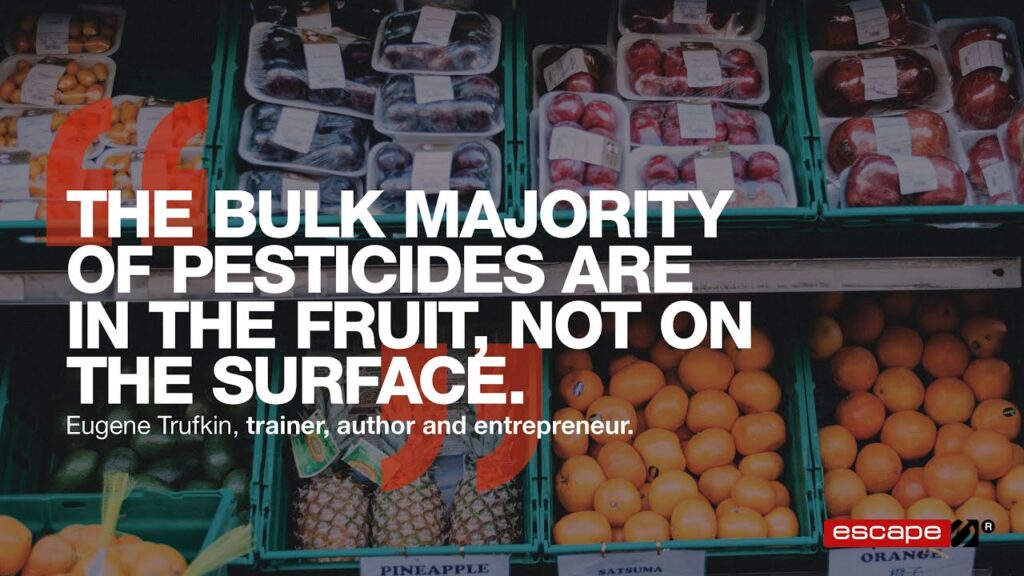 Eugene Trufkin on the Secrets of the Food Industry | Escape Your Limits Podcast with Matthew Januszek